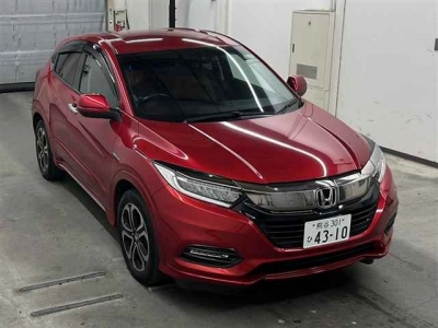 HONDA VEZEL