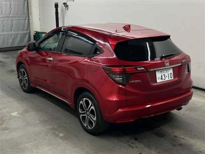 HONDA VEZEL