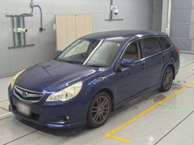 SUBARU LEGACY TOURING WAGON