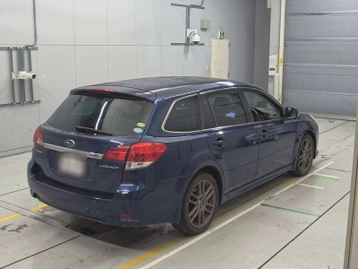 SUBARU LEGACY TOURING WAGON
