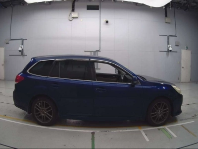 SUBARU LEGACY TOURING WAGON