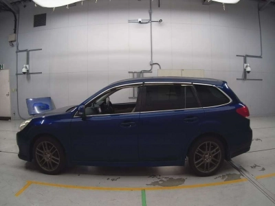 SUBARU LEGACY TOURING WAGON