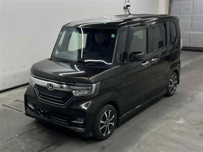 HONDA N BOX CUSTOM
