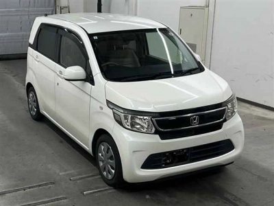 HONDA N-WGN