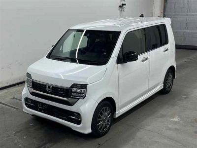 HONDA N-WGN