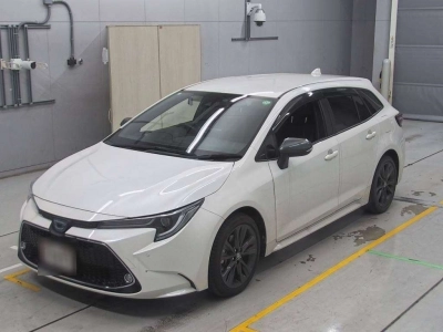 TOYOTA COROLLA WAGON