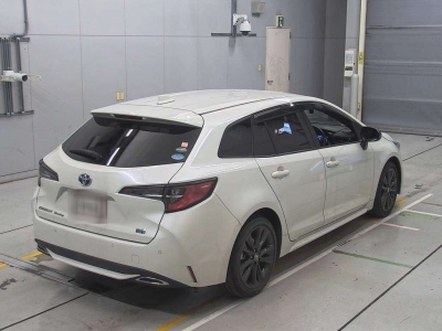 TOYOTA COROLLA WAGON