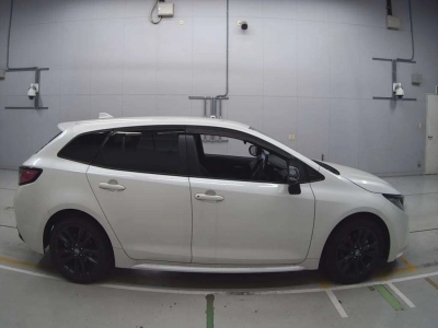 TOYOTA COROLLA WAGON