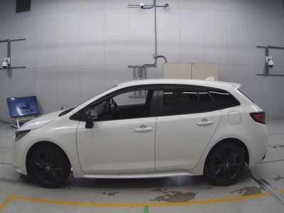 TOYOTA COROLLA WAGON