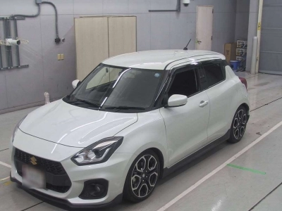 SUZUKI SWIFT SPORTS
