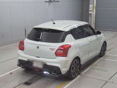 SUZUKI SWIFT SPORTS