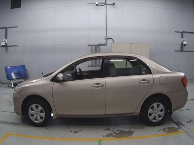 TOYOTA COROLLA AXIO