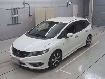 HONDA JADE