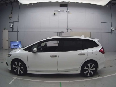 HONDA JADE
