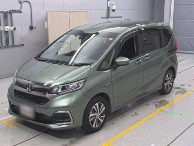 HONDA FREED HYBRID
