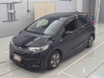 HONDA FIT HYBRID