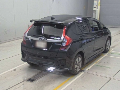 HONDA FIT HYBRID