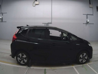 HONDA FIT HYBRID