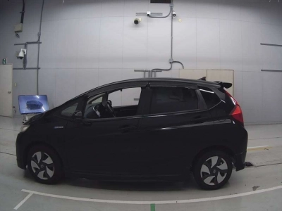 HONDA FIT HYBRID