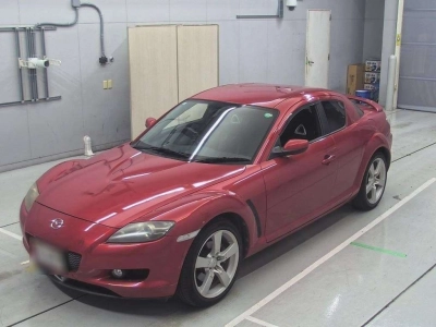 MAZDA RX-8