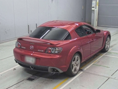 MAZDA RX-8