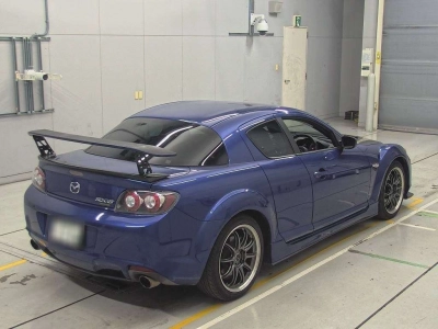 MAZDA RX-8