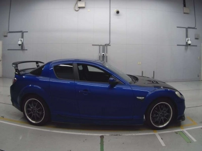 MAZDA RX-8