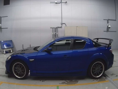 MAZDA RX-8