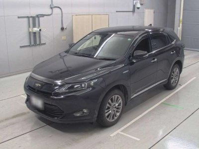 TOYOTA HARRIER HYBRID