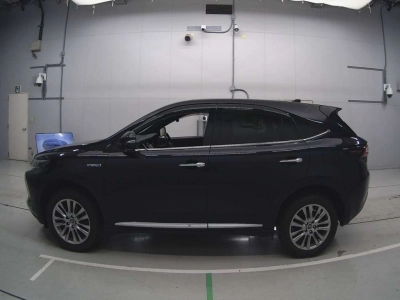 TOYOTA HARRIER HYBRID