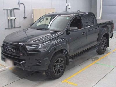 TOYOTA HILUX PICK UP