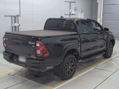 TOYOTA HILUX PICK UP