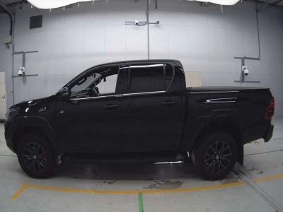 TOYOTA HILUX PICK UP