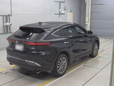 TOYOTA HARRIER HYBRID