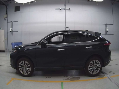 TOYOTA HARRIER HYBRID