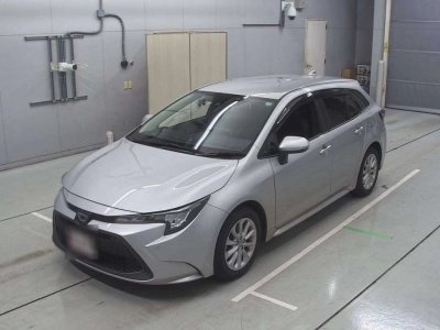 TOYOTA COROLLA WAGON