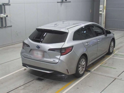 TOYOTA COROLLA WAGON