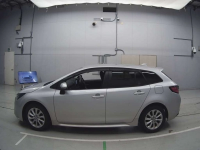 TOYOTA COROLLA WAGON