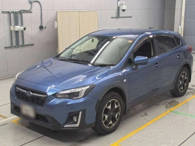 SUBARU SUBARU XV