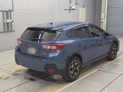 SUBARU SUBARU XV