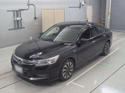 HONDA ACCORD HYBRID