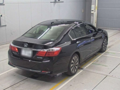 HONDA ACCORD HYBRID