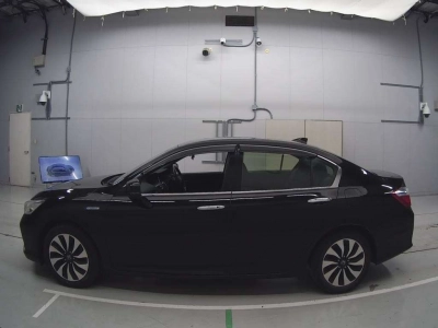 HONDA ACCORD HYBRID