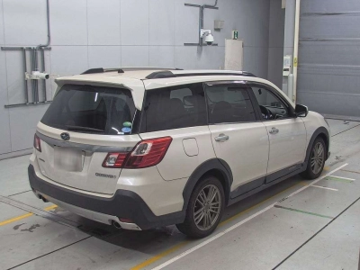 SUBARU EXIGA CROSSOVER 7