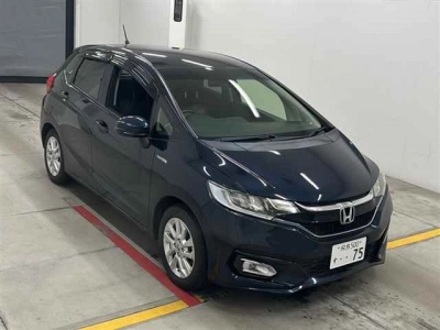 HONDA FIT HYBRID
