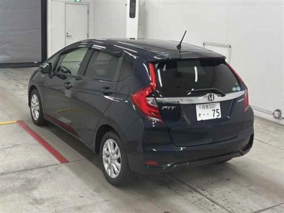 HONDA FIT HYBRID