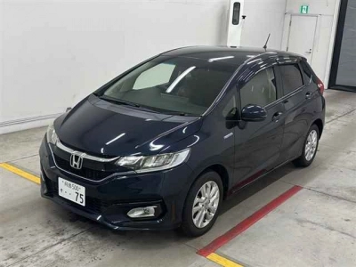 HONDA FIT HYBRID