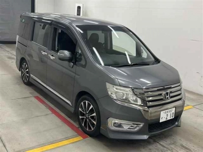 HONDA STEPWGN SPADA