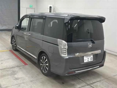 HONDA STEPWGN SPADA