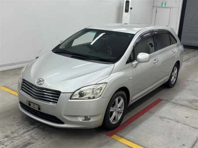 TOYOTA MARK X ZIO